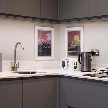 Howe Keld 3 Ground Floor Apartamento *