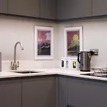Howe Keld 3 Ground Floor Апартаменты *