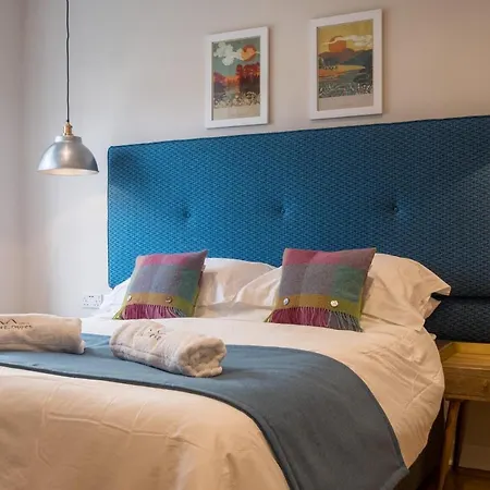 Howe Keld 3 Ground Floor Апартаменты Кесвик