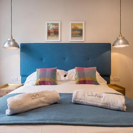 Howe Keld 3 Ground Floor Κέσγουικ