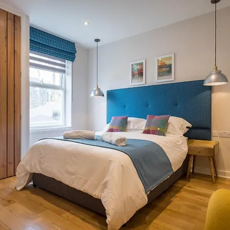 Διαμέρισμα Howe Keld 3 Ground Floor *